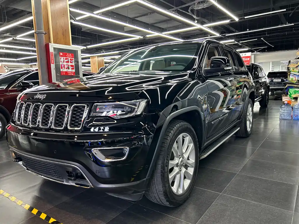 Jeep Grand Cherokee 2018