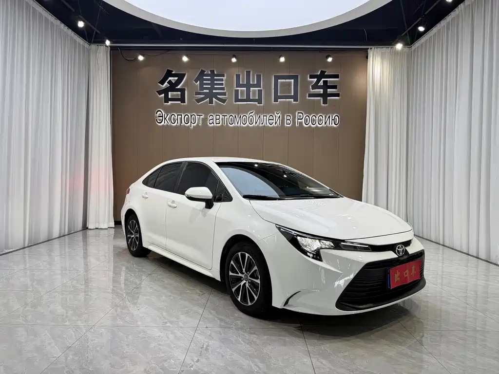 Toyota Levin 2023