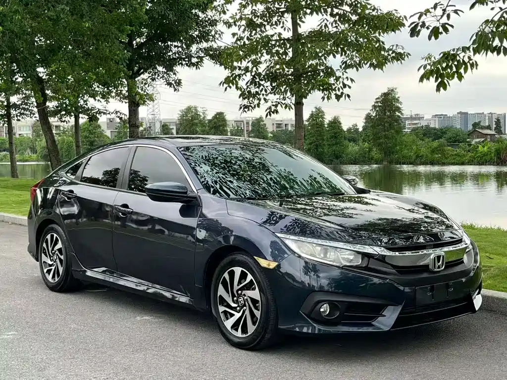 Honda Civic 2017