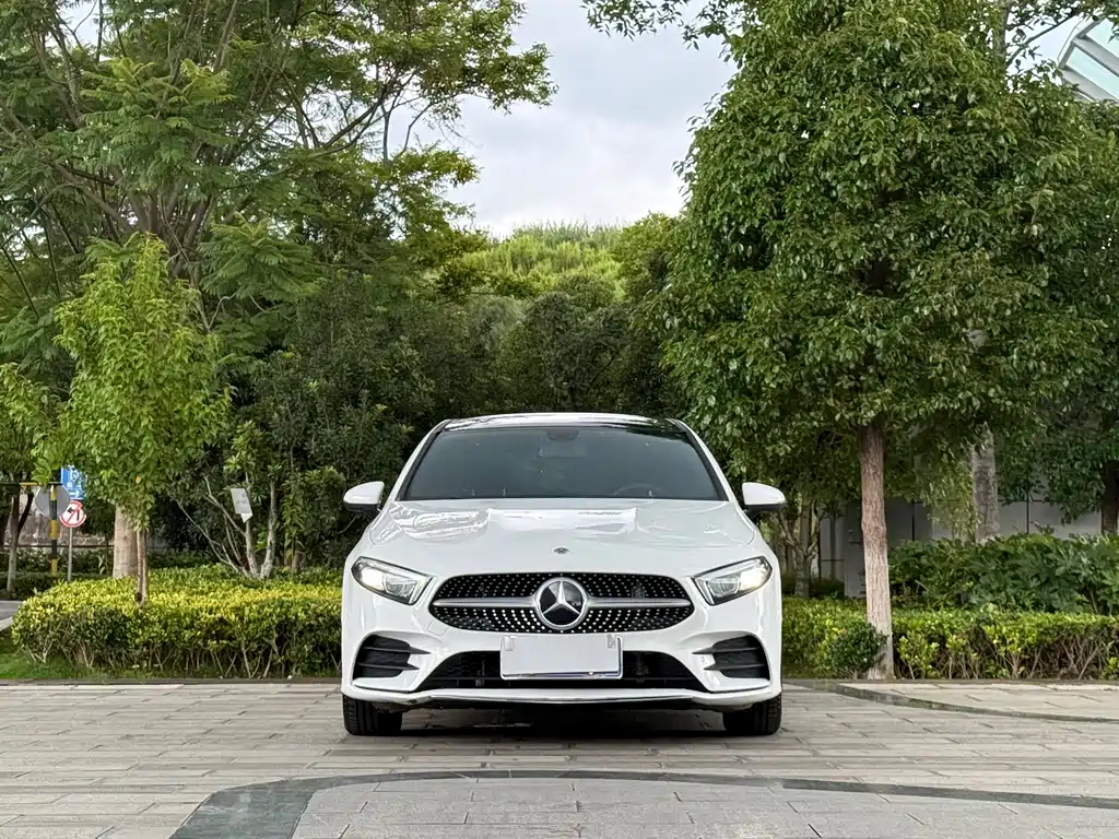 Mercedes-Benz A-Class 2022