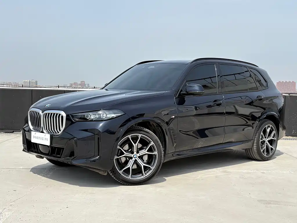 BMW X5 2025 — фото 7