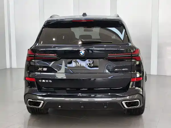 BMW X5 2024