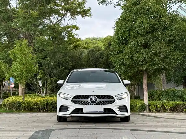 Mercedes-Benz A-Class 2022