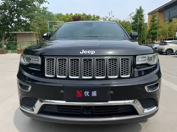 Jeep Grand Cherokee 2014