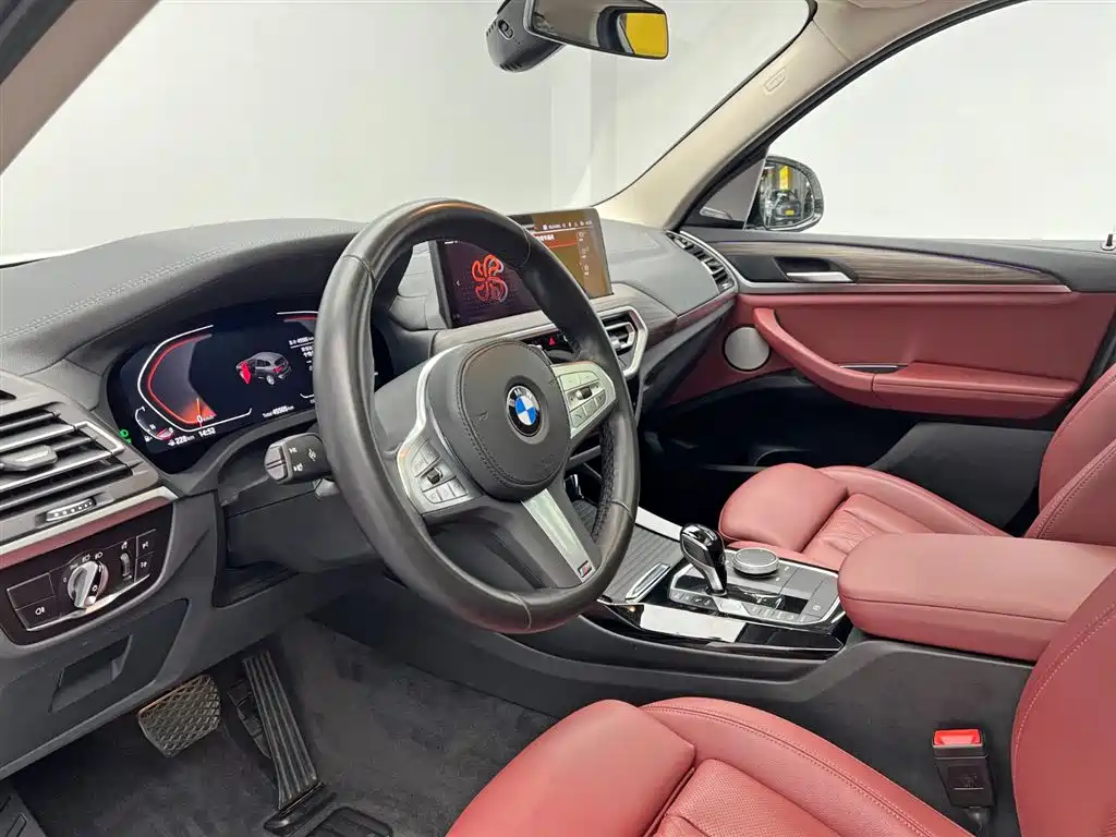 BMW X3 2023 — фото 14