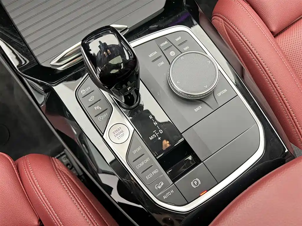 BMW X3 2023 — фото 18