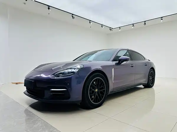 Porsche Panamera 2018