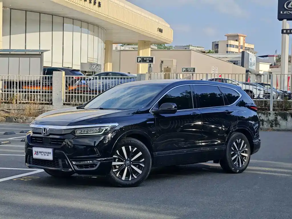 Honda Breeze 2020 — фото 1