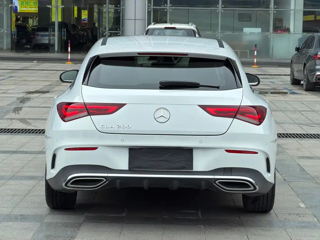Mercedes-Benz CLA 2021 — фото 8