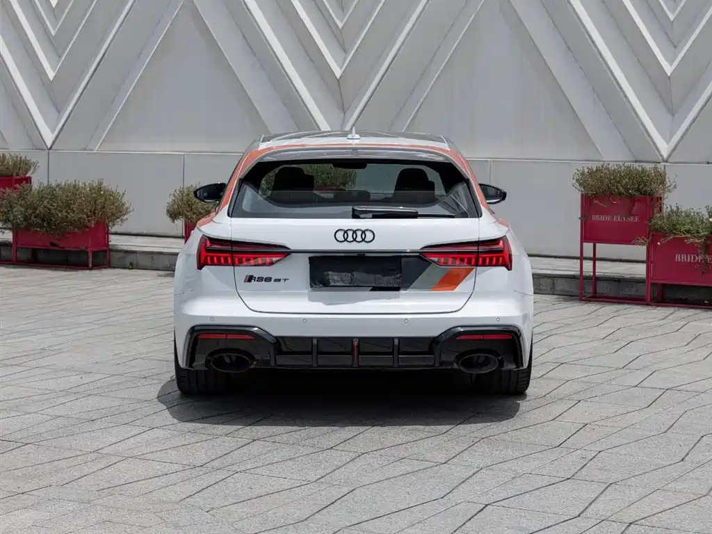 Audi RS 6 2026