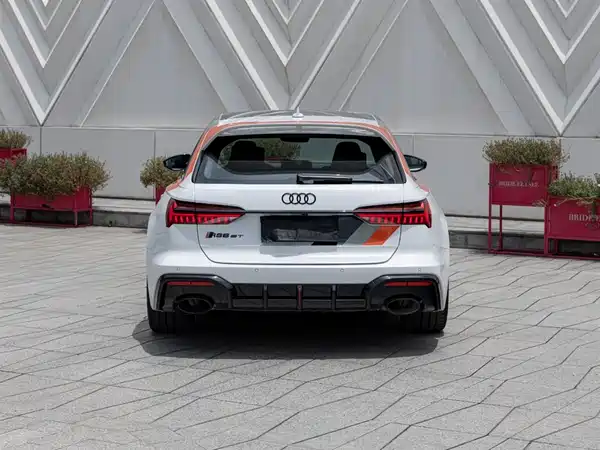 Audi RS 6 2026