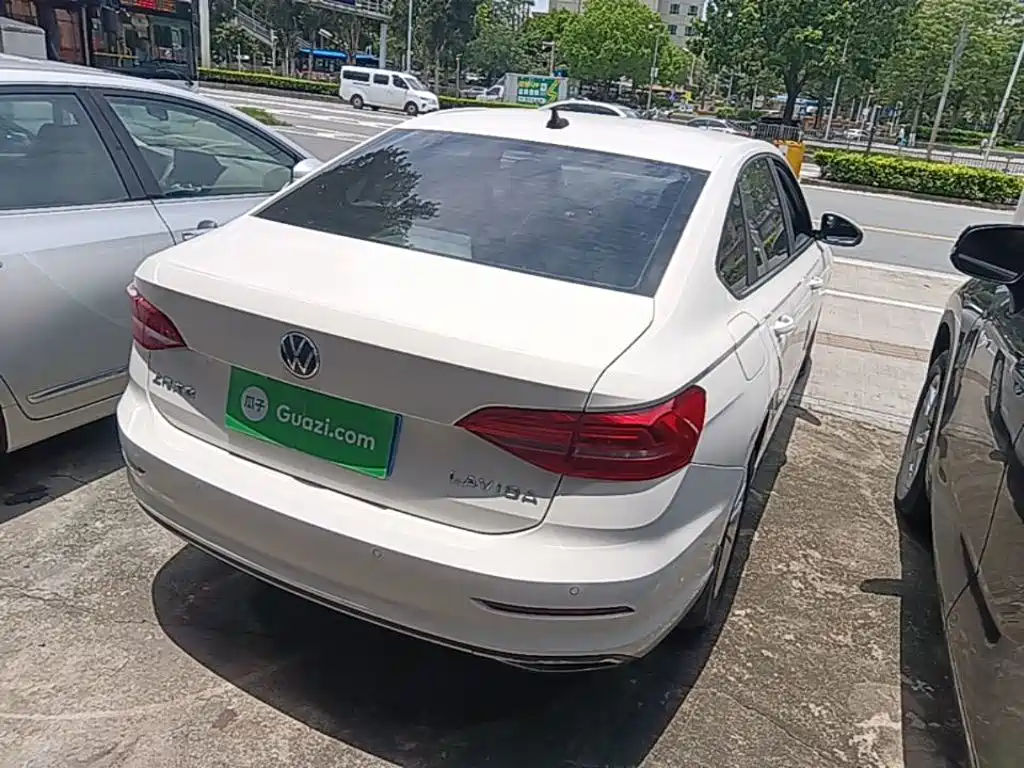 Volkswagen Lavida 2021