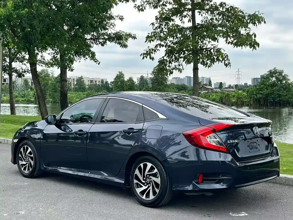 Honda Civic 2017