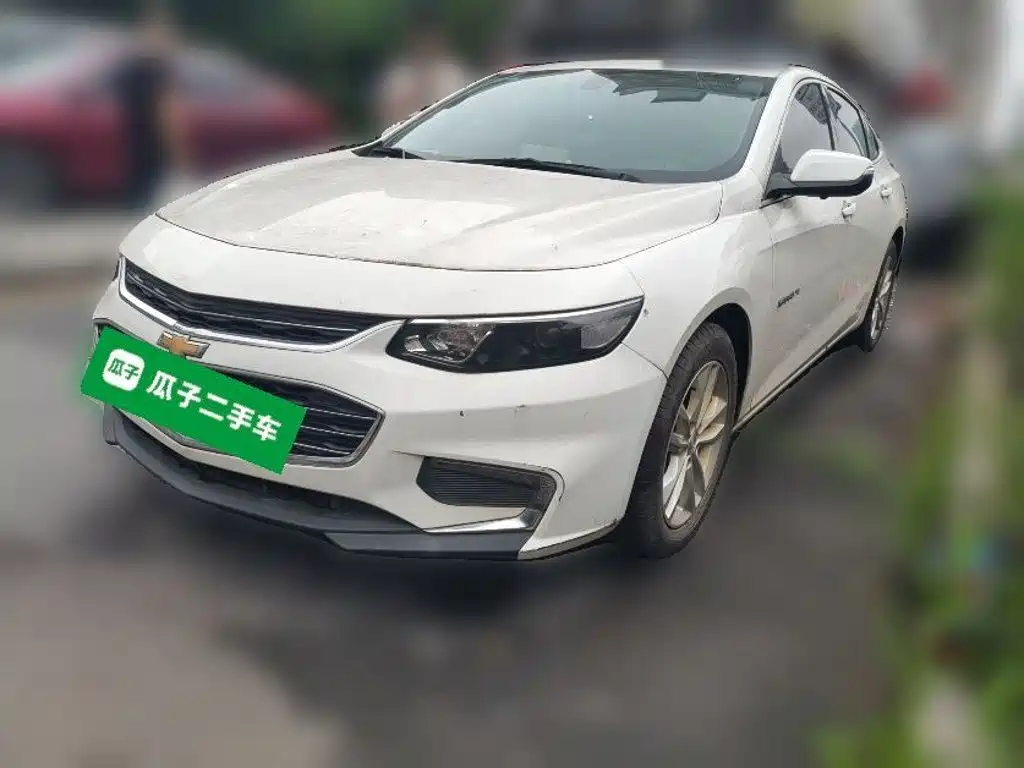 Chevrolet Malibu XL 2017 — фото 2