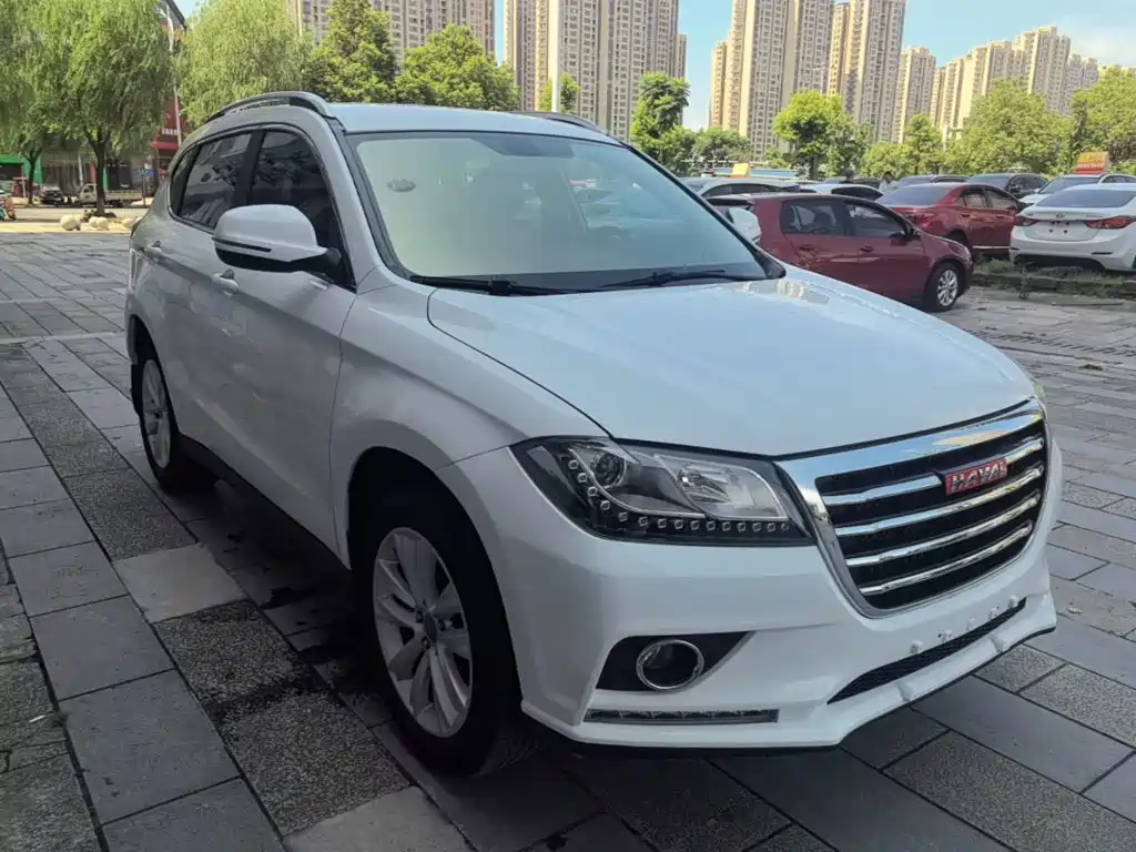 Haval H2 2015 — фото 4