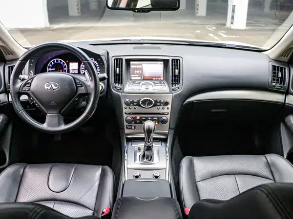 Infiniti G Series 2012