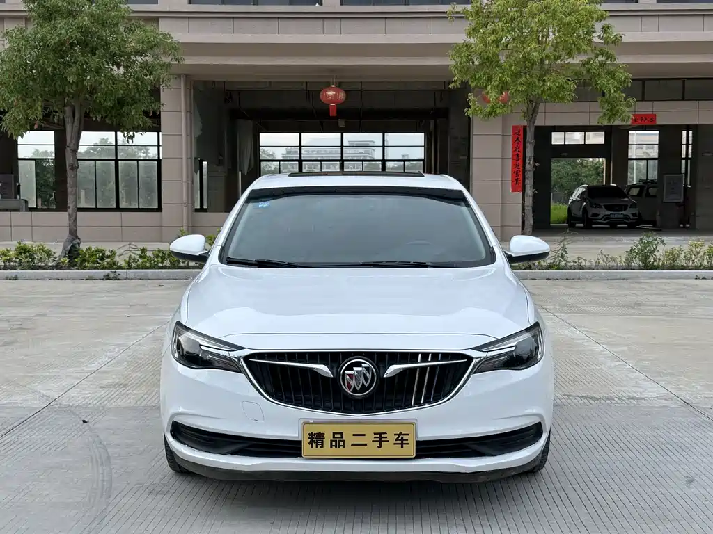Buick Excelle 2019