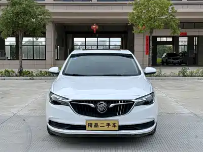 Buick Excelle GT 2019