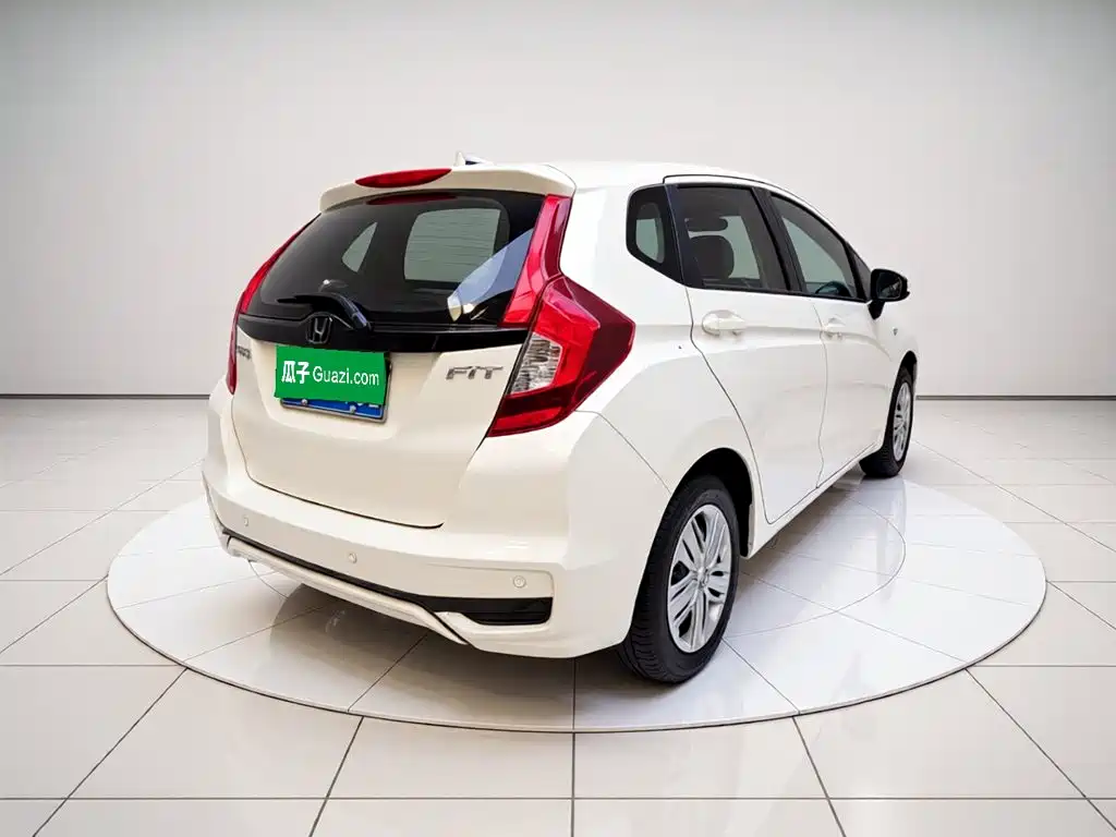 Honda Fit 2018