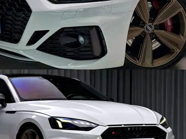 Audi RS 5 2022