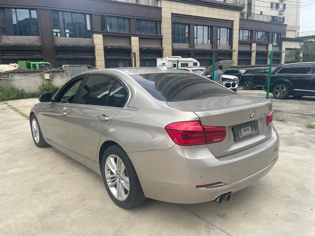 BMW 3 Series 2017