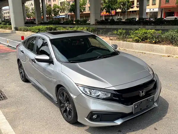 Honda Civic 2019