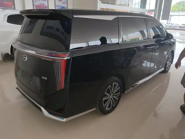 GAC Trumpchi M8 2024
