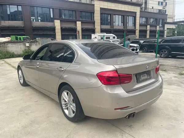 BMW 3 Series 2017
