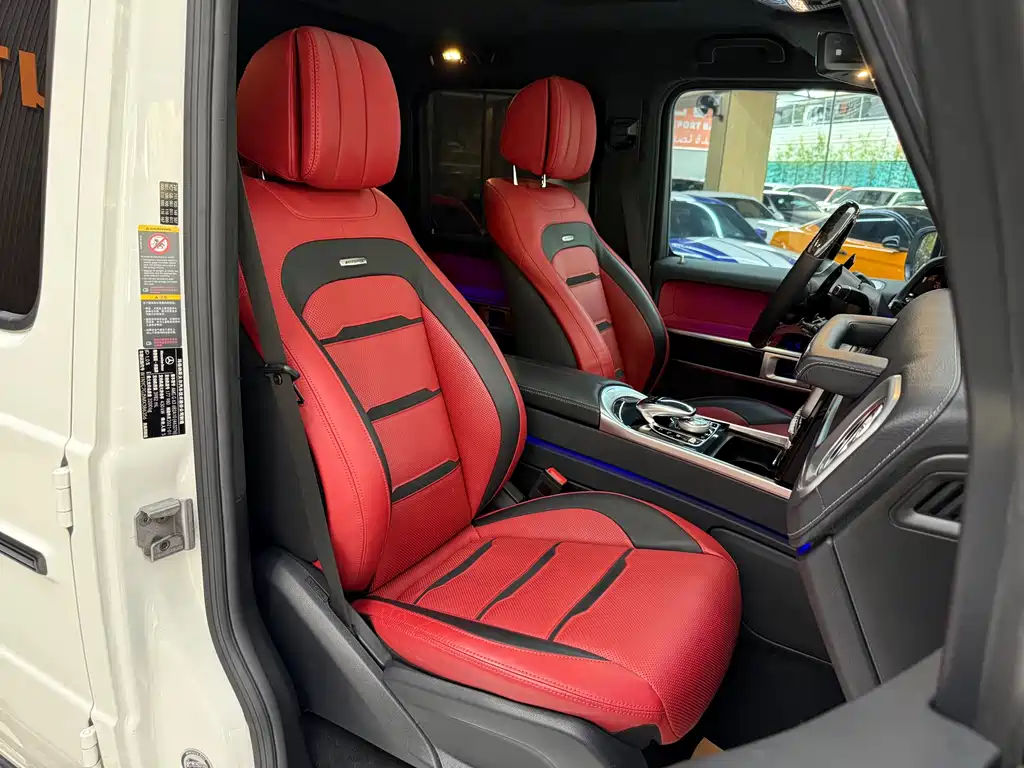 Mercedes-Benz G-Class AMG 2021 — фото 27