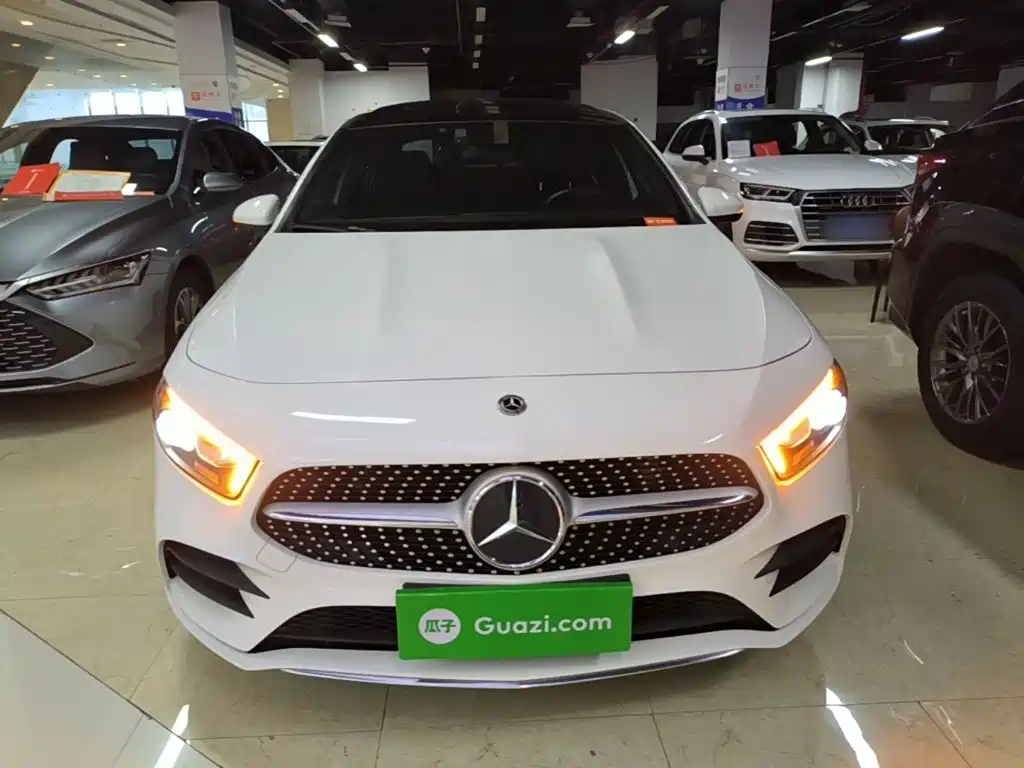 Mercedes-Benz A-Class 2022