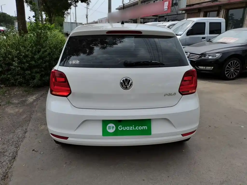 Volkswagen Polo 2016