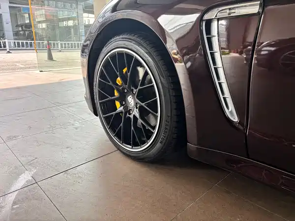Porsche Panamera 2010