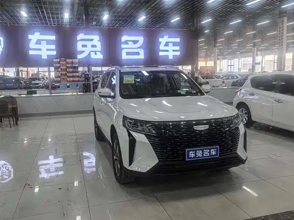 Geely Haoyue PRO 2025