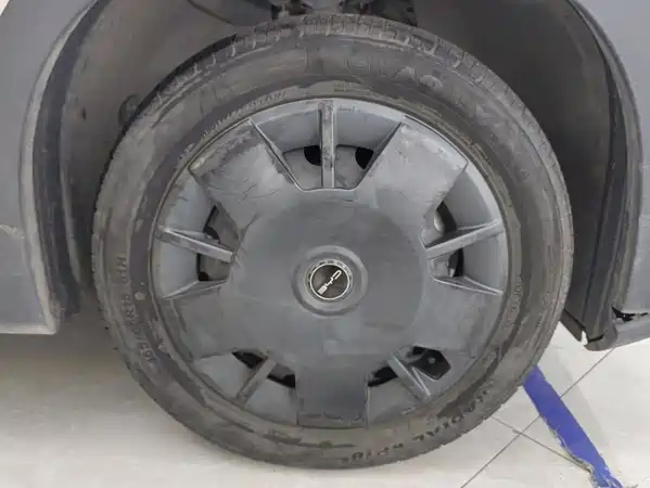 BYD Seagull 2024