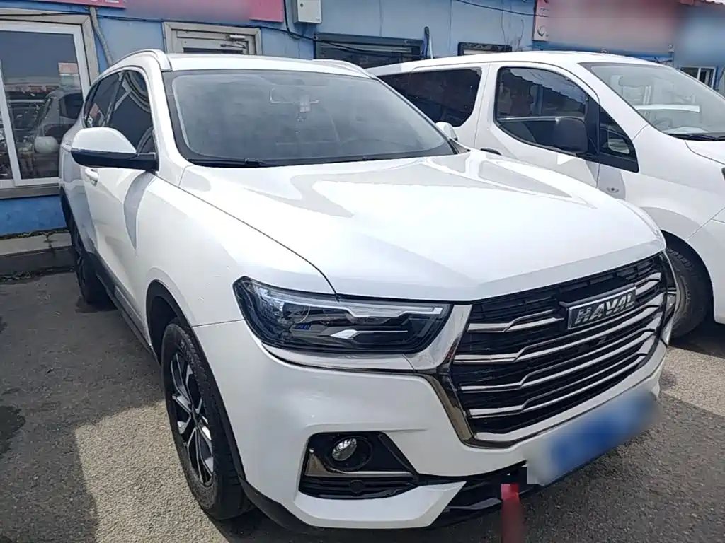 Haval H6 2021 — фото 4