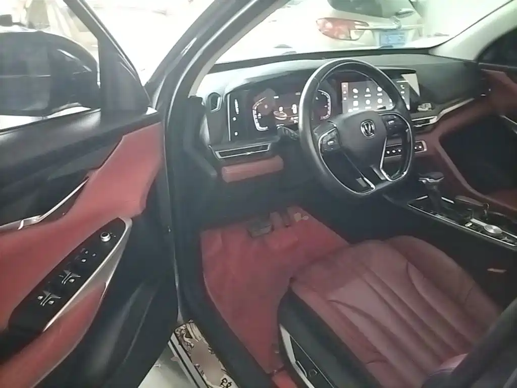 Changan CS75 PLUS 2021 — фото 15