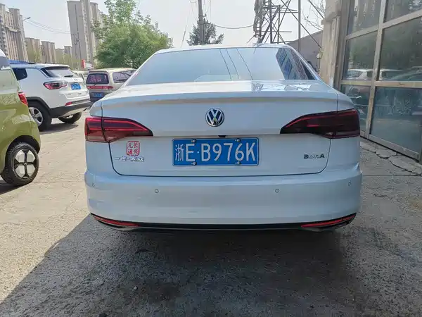 Volkswagen Bora 2020