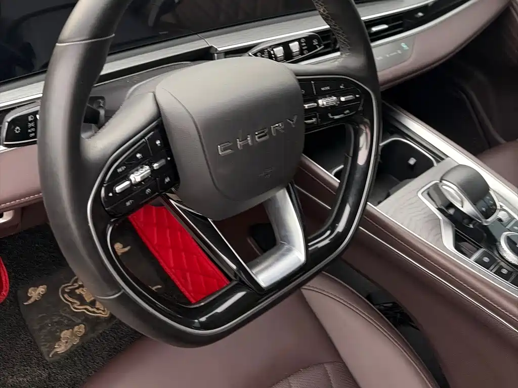 Chery Tiggo 8 PRO 2023 — фото 5