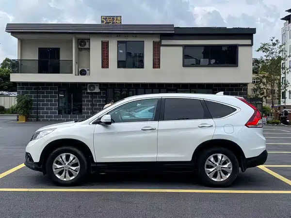 Honda CR-V 2014