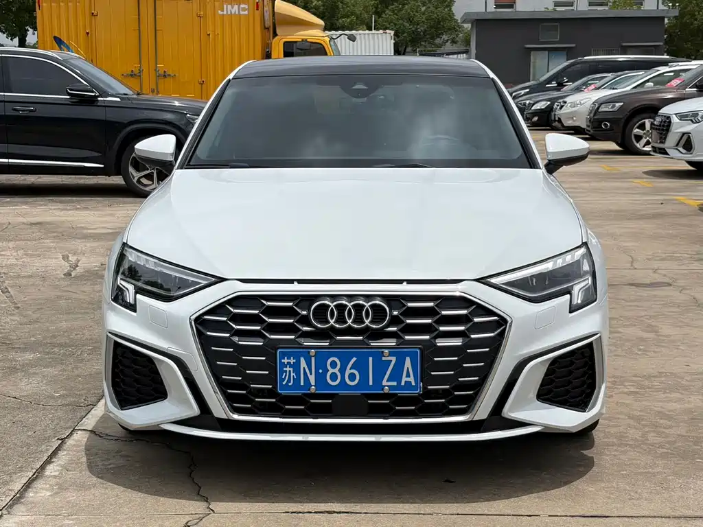 Audi A3 2023