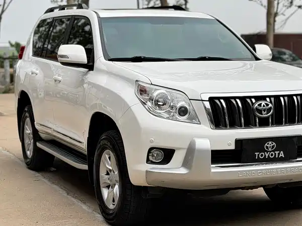 Toyota Prado 2010