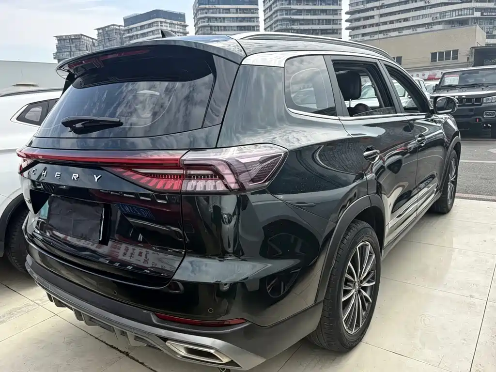Chery Tiggo 8 PRO 2024 — фото 15