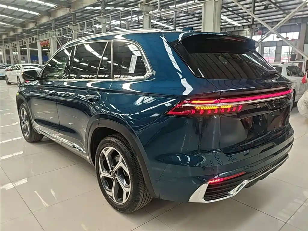Geely Xingyue L 2024 — фото 23