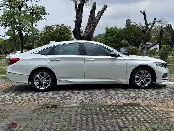 Honda Accord 2020