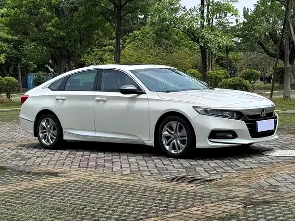 Honda Accord 2020
