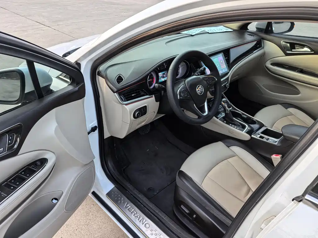Buick Verano 2015 — фото 12
