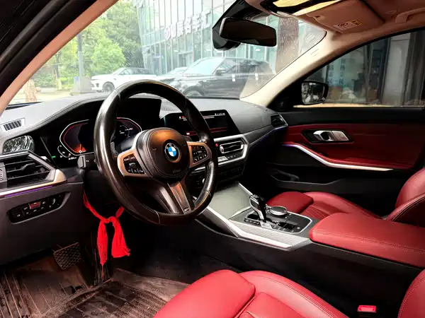 BMW 3 Series 2022