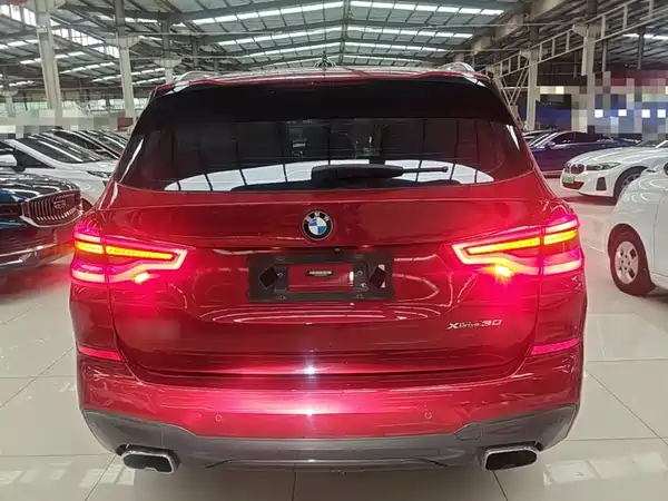 BMW X3 2018