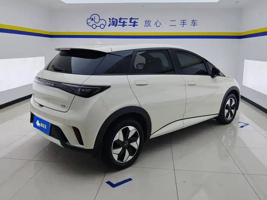 BYD Dolphin 2026