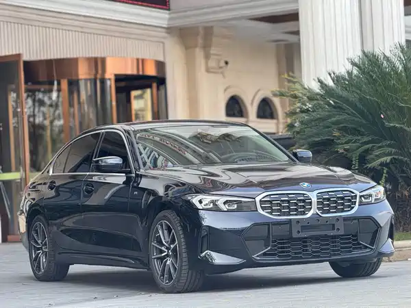 BMW 3 Series 2024